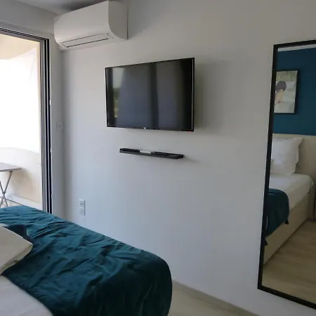 Blue Marina Luxe - Port Nature - Village Naturiste