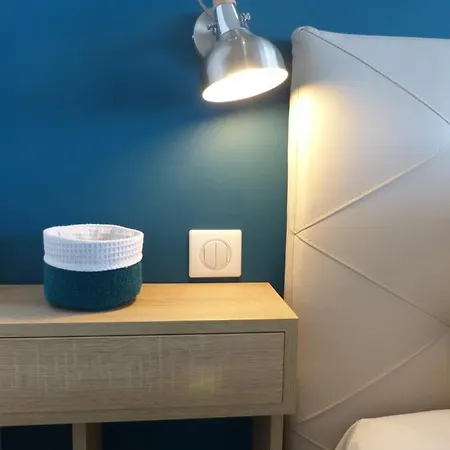 Apartment Blue Marina Luxe - Port Nature - Village Naturiste