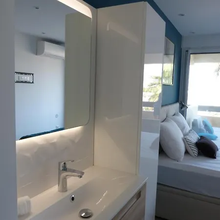 Apartment Blue Marina Luxe - Port Nature - Village Naturiste Agde