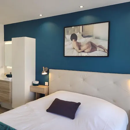 Apartment Blue Marina Luxe - Port Nature - Village Naturiste