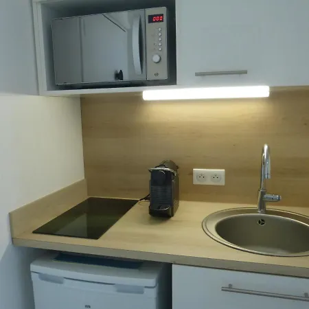 Blue Marina Luxe - Port Nature - Village Naturiste Apartment