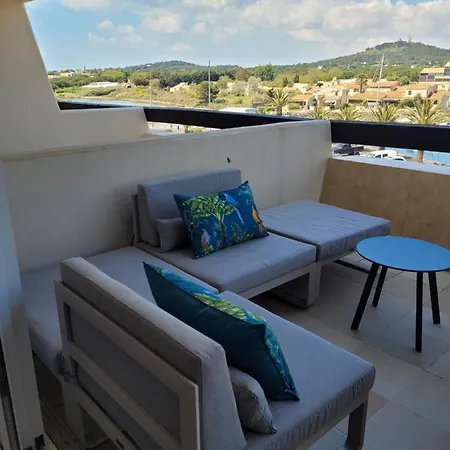 Blue Marina Luxe - Port Nature - Village Naturiste آجد