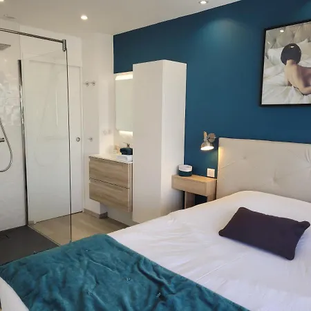 Blue Marina Luxe - Port Nature - Village Naturiste Apartment *