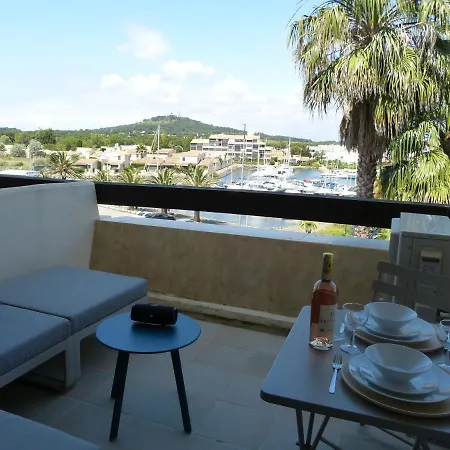 Blue Marina Luxe - Port Nature - Village Naturiste Apartment *