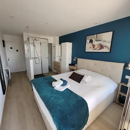 Blue Marina Luxe - Port Nature - Village Naturiste * Agde