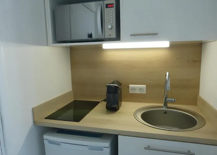 Blue Marina Luxe - Port Nature - Village Naturiste Apartamento