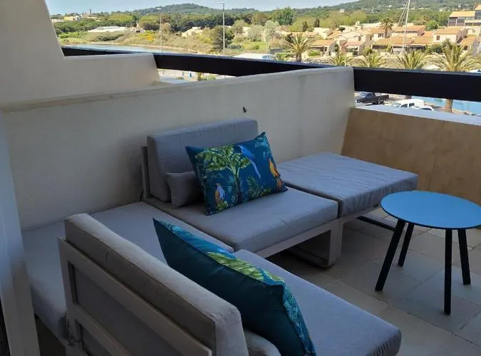 Blue Marina Luxe - Port Nature - Village Naturiste Agde