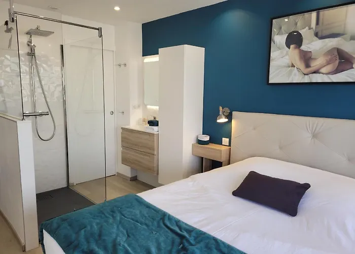 Blue Marina Luxe - Port Nature - Village Naturiste Apartamento *