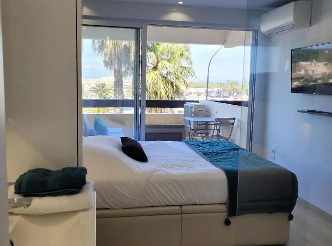 Blue Marina Luxe - Port Nature - Village Naturiste Apartamento Agde