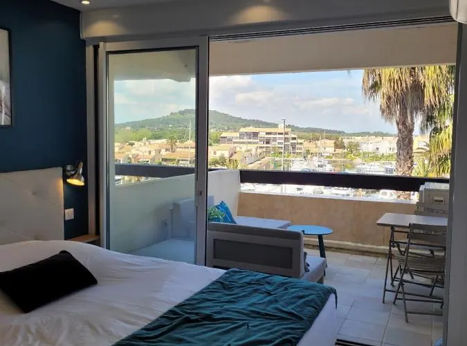 Blue Marina Luxe - Port Nature - Village Naturiste Apartamento