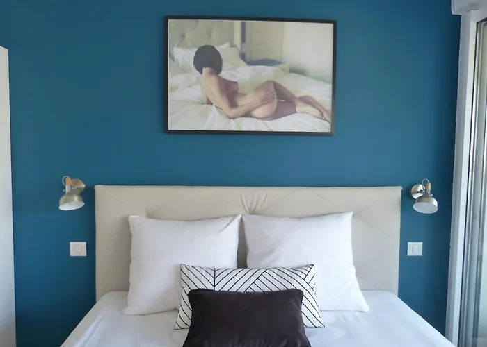 Blue Marina Luxe - Port Nature - Village Naturiste * Agde