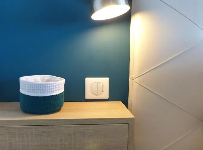 Apartamento Blue Marina Luxe - Port Nature - Village Naturiste