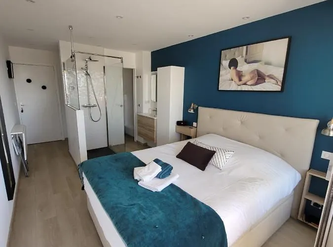 Blue Marina Luxe - Port Nature - Village Naturiste * Agde