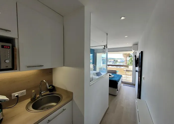 Blue Marina Luxe - Port Nature - Village Naturiste * Agde